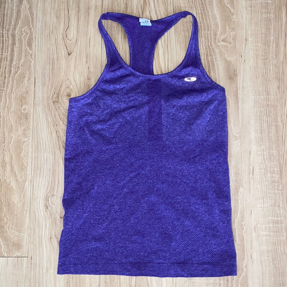 Champion fitness tank top